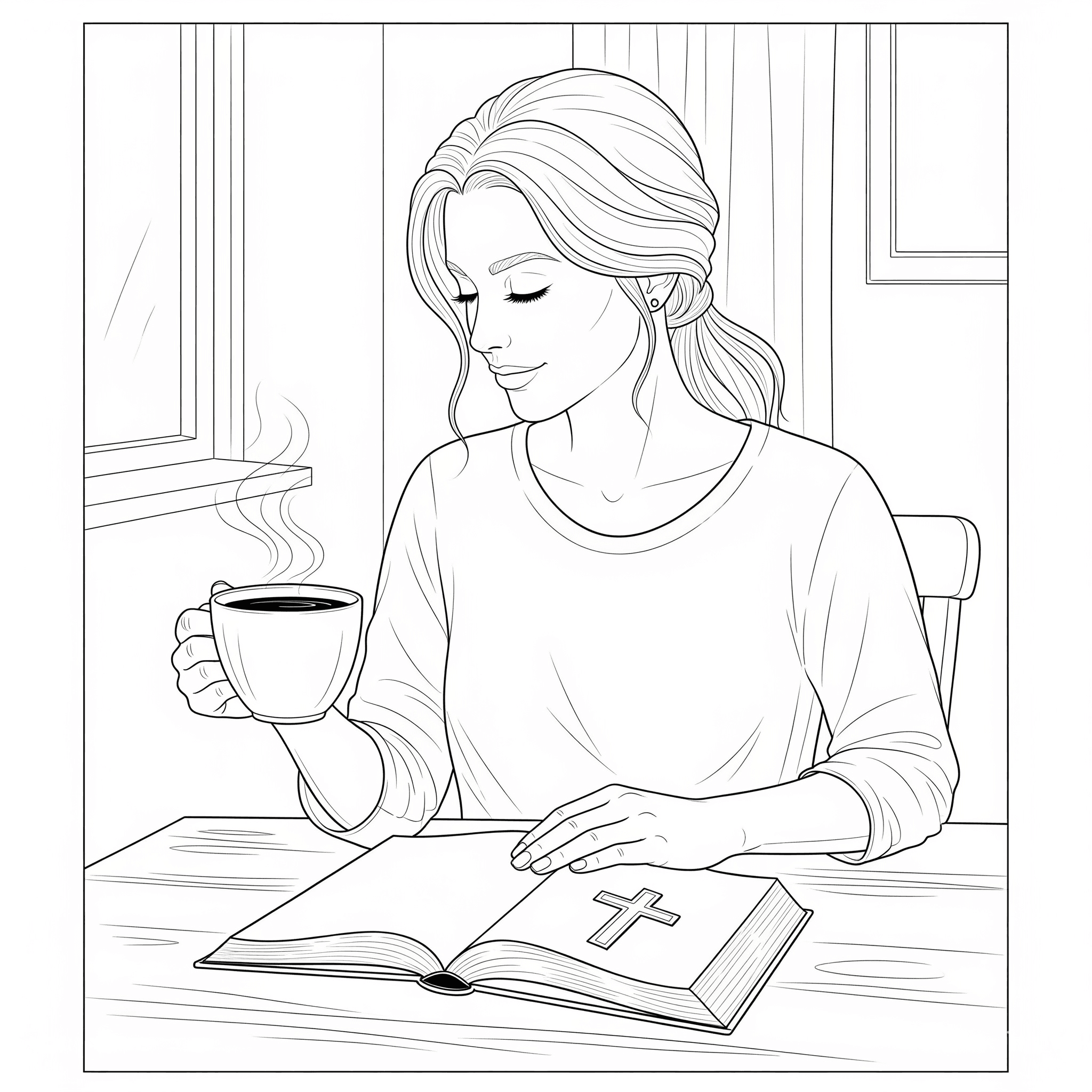 Morning Habits for Busy Moms